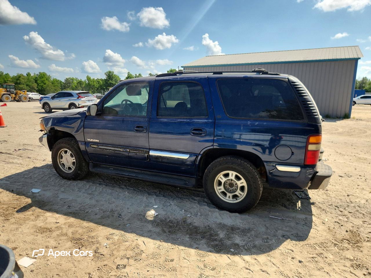 GMC Yukon 2000
