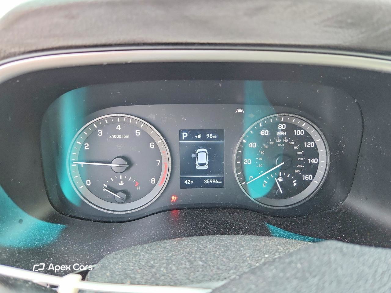 Hyundai Tucson 2020