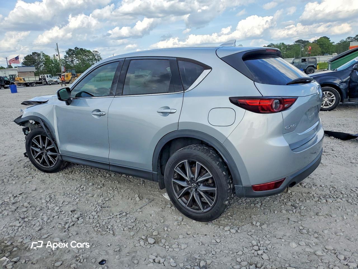 Mazda CX-5 2018