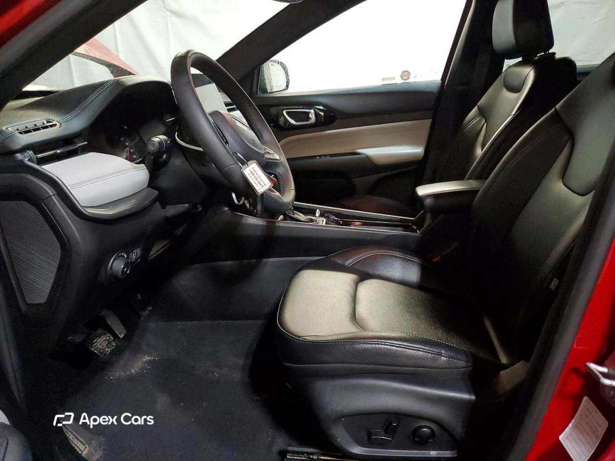Jeep Compass 2025