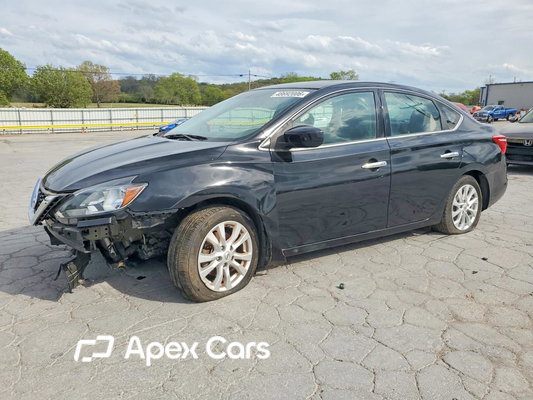 Nissan Sentra 2017 - Image 1 of 12