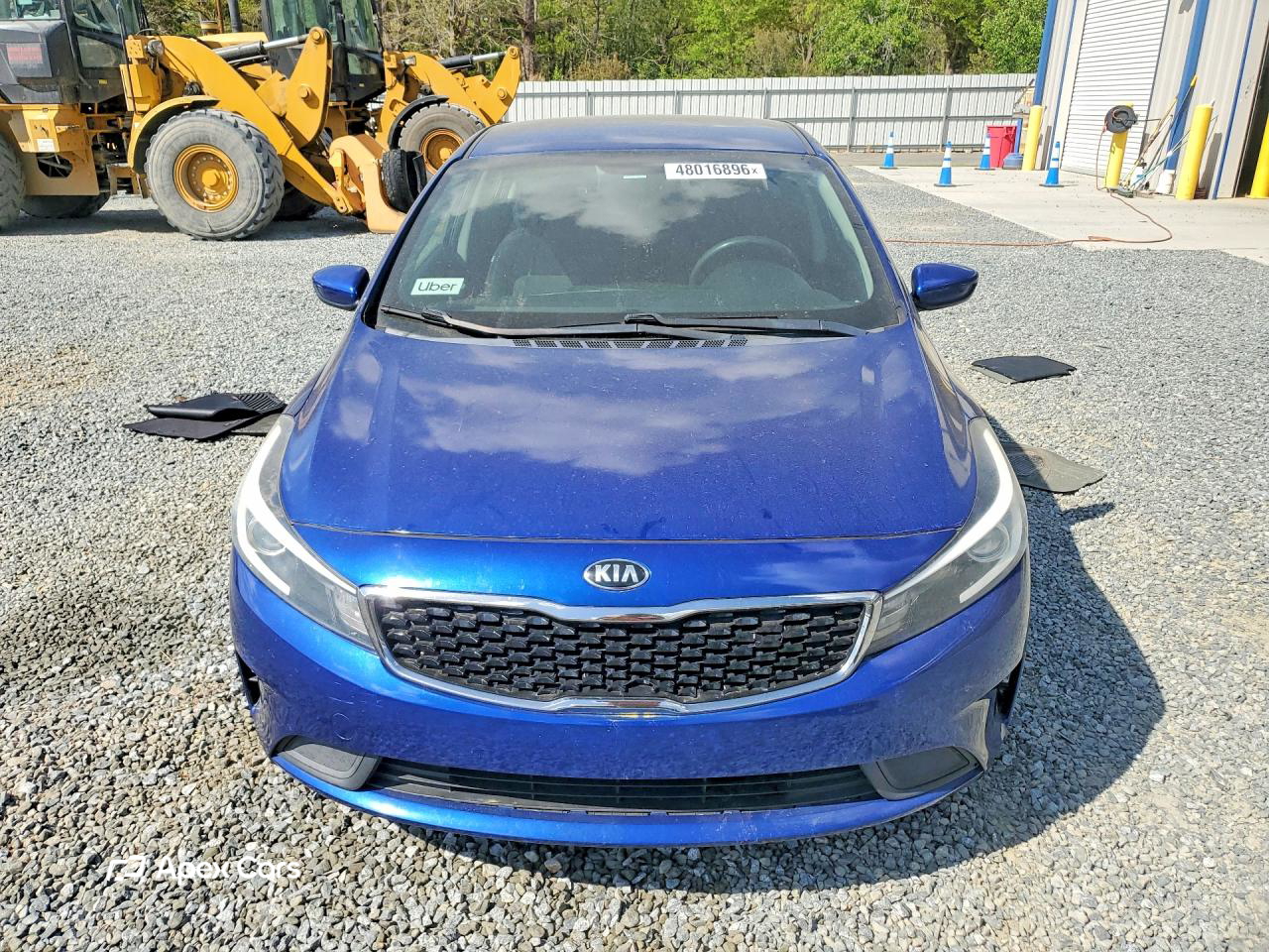 Kia Forte 2017