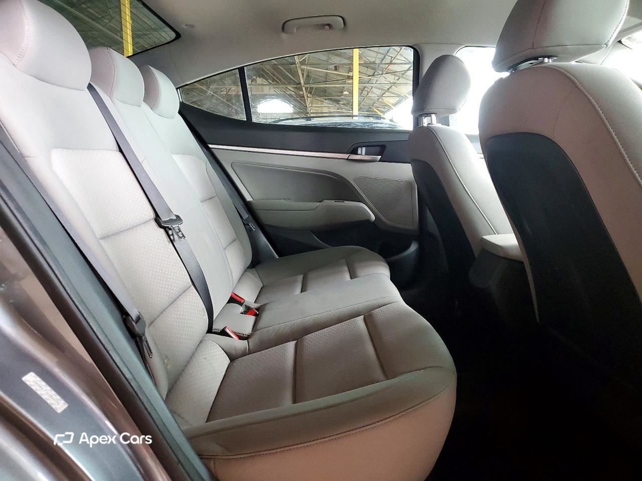 Hyundai Elantra 2019