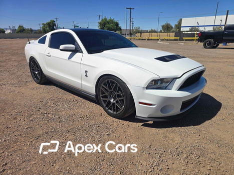 Ford Mustang 2012 - Image 1 of 11