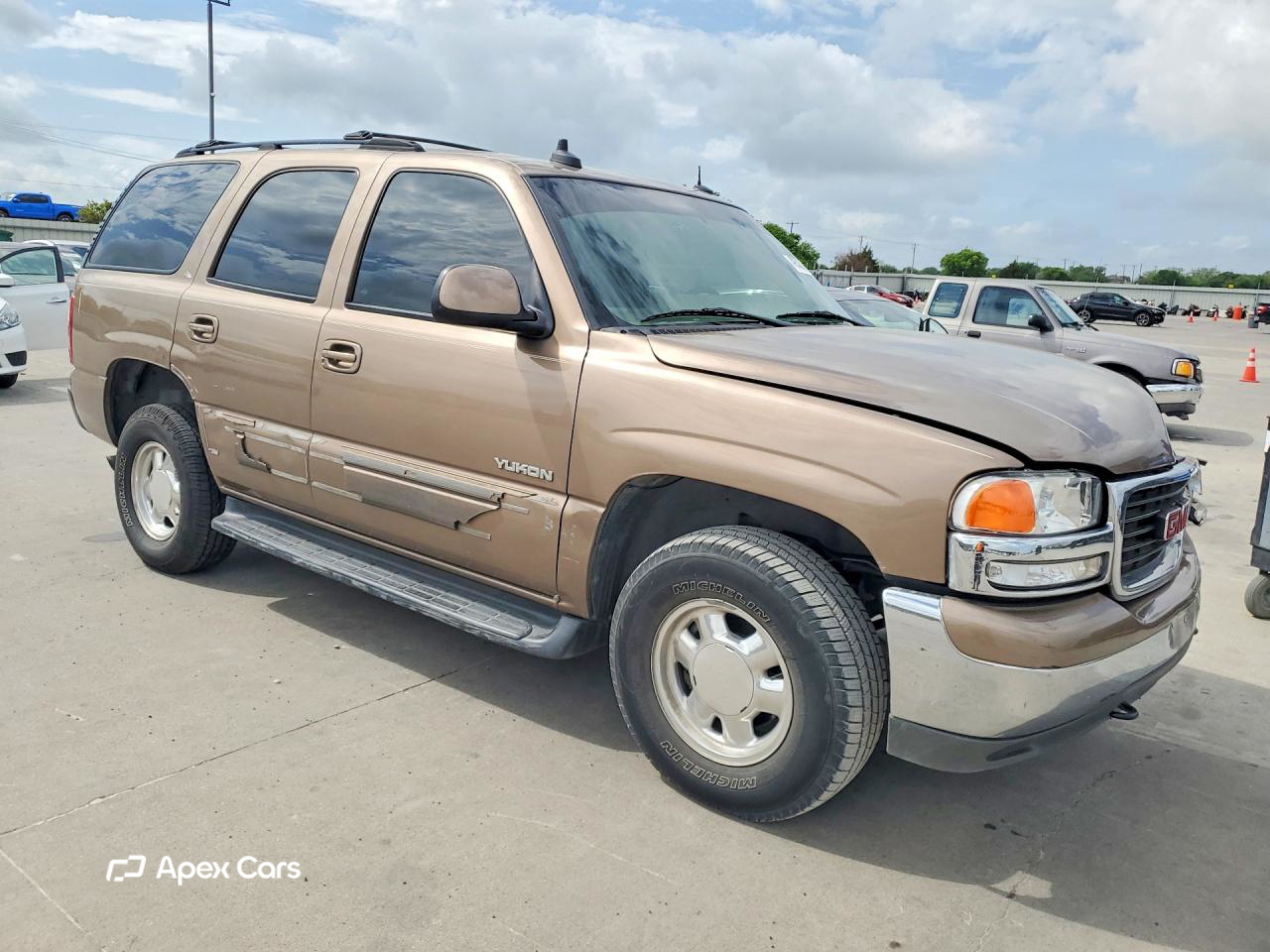 GMC Yukon 2003