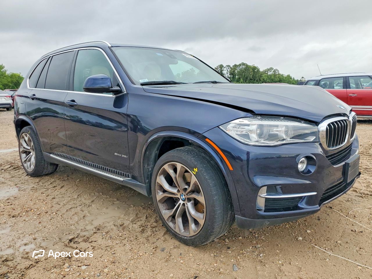 BMW X5 2018