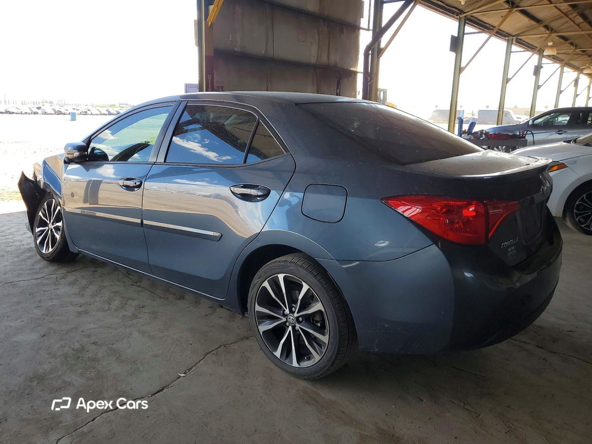 Toyota Corolla 2017