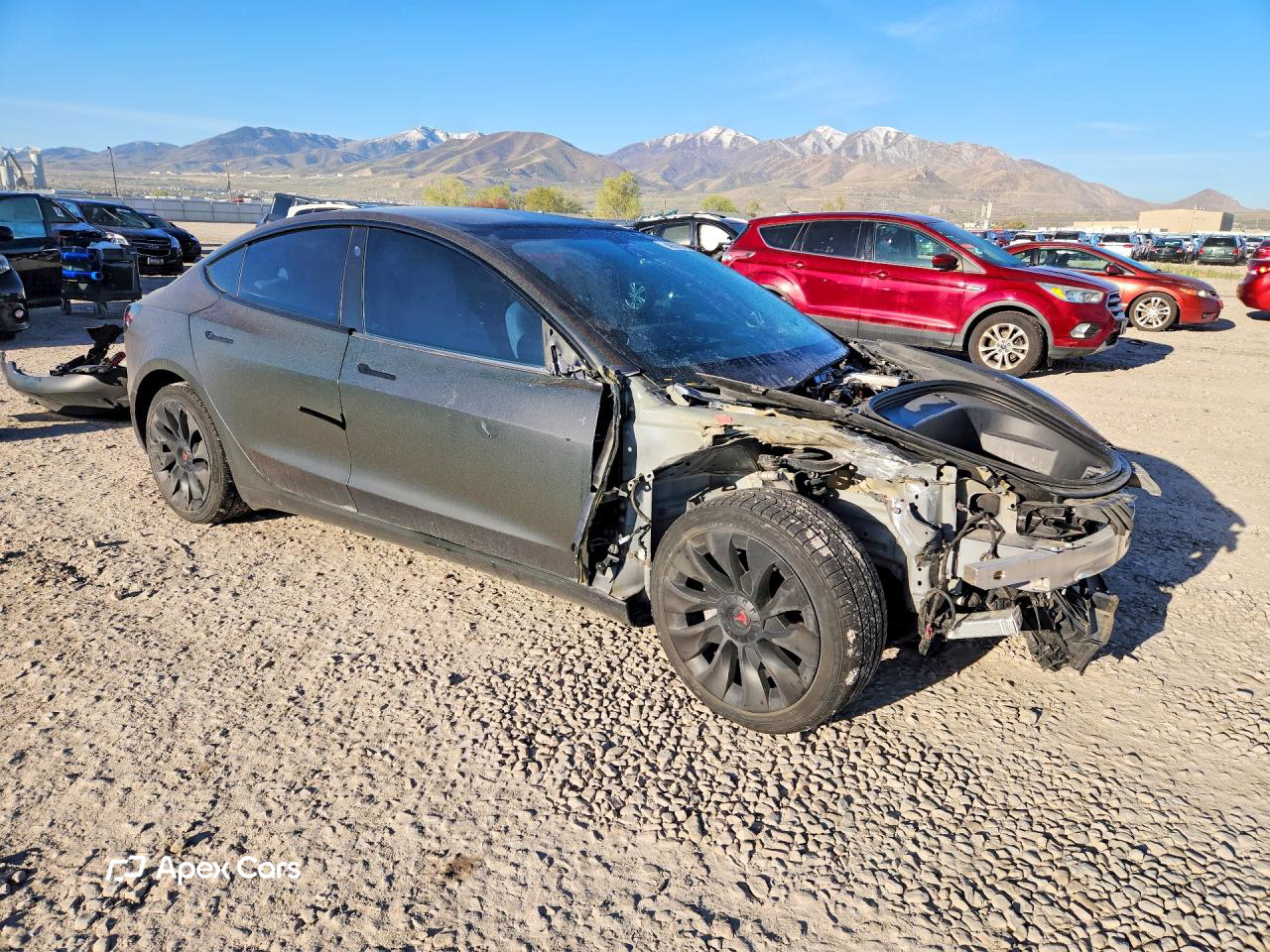 Tesla Model 3 2022