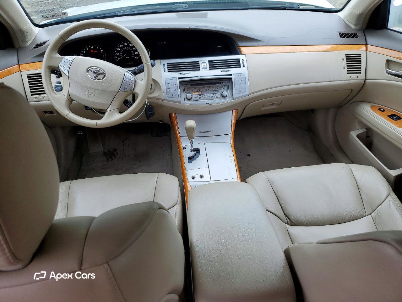 Toyota Avalon 2007