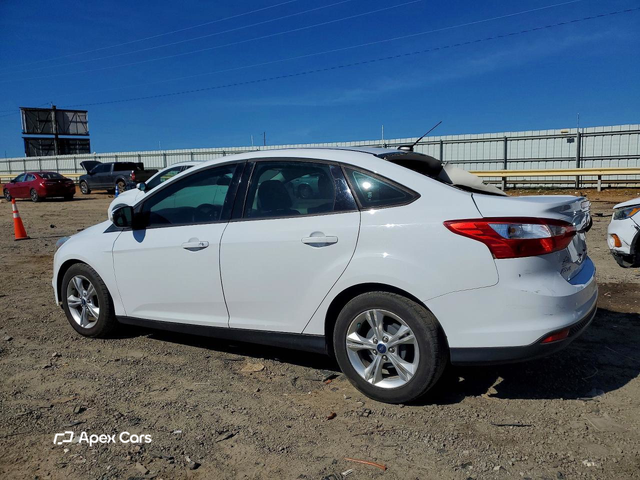 Ford Focus 2013