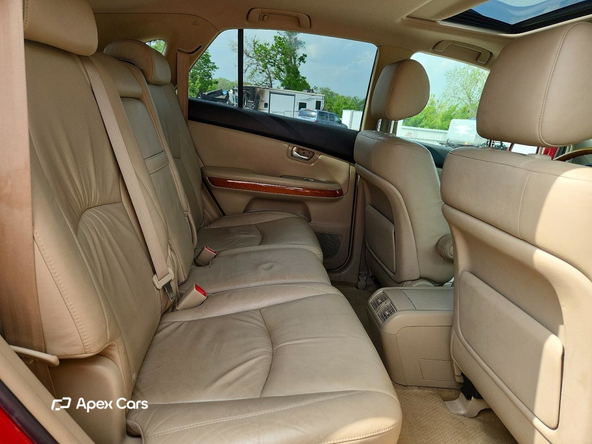 Lexus RX 2008