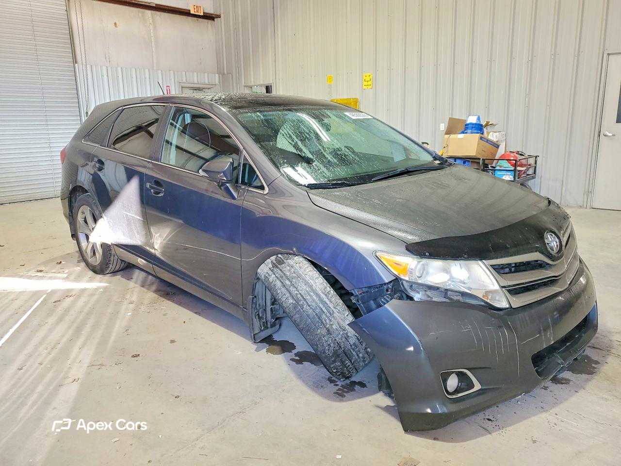 Toyota Venza 2013