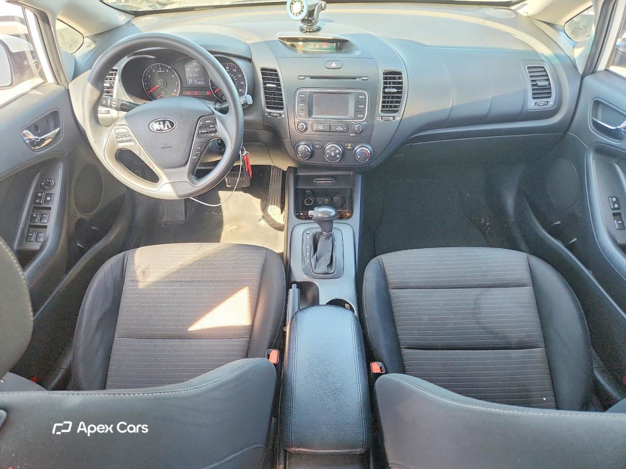 Kia Forte 2016
