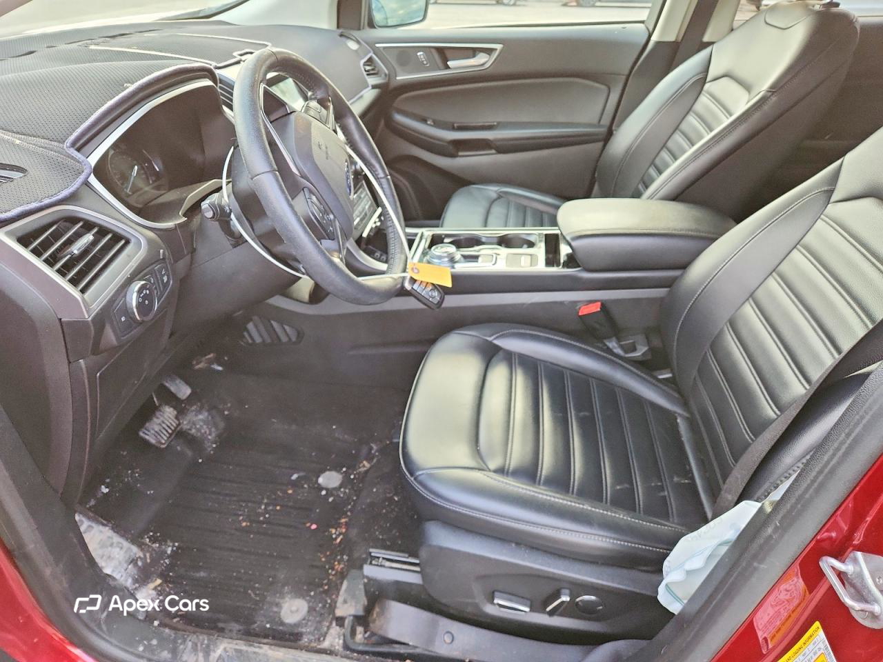 Ford Edge 2019