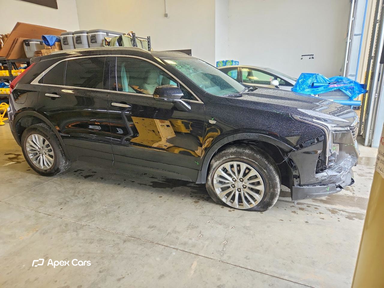 Cadillac XT4 2024