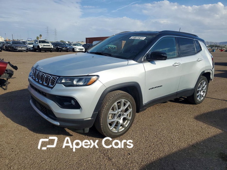 Jeep Compass 2025 - Zdjęcie 1 z 13