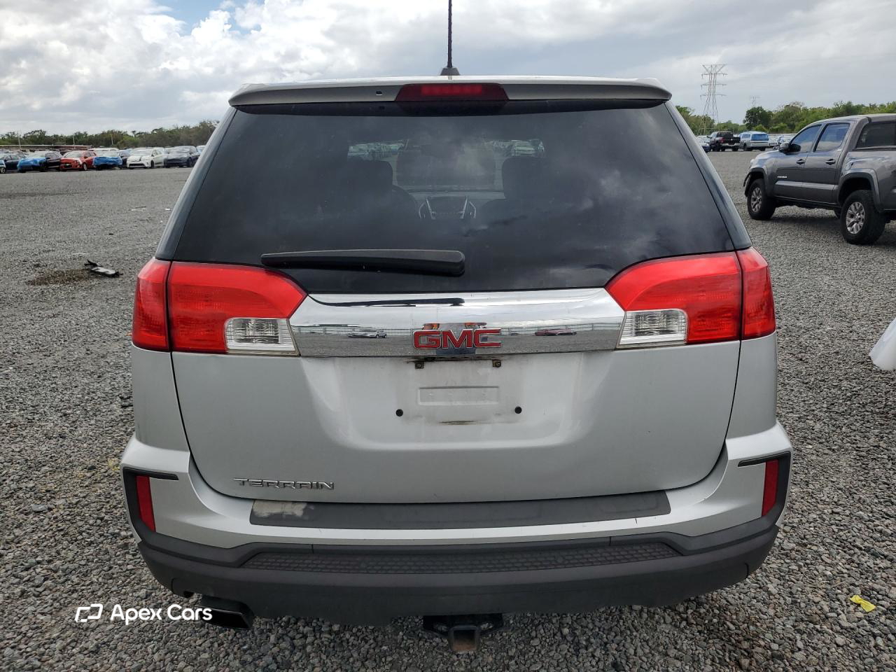GMC Terrain 2017