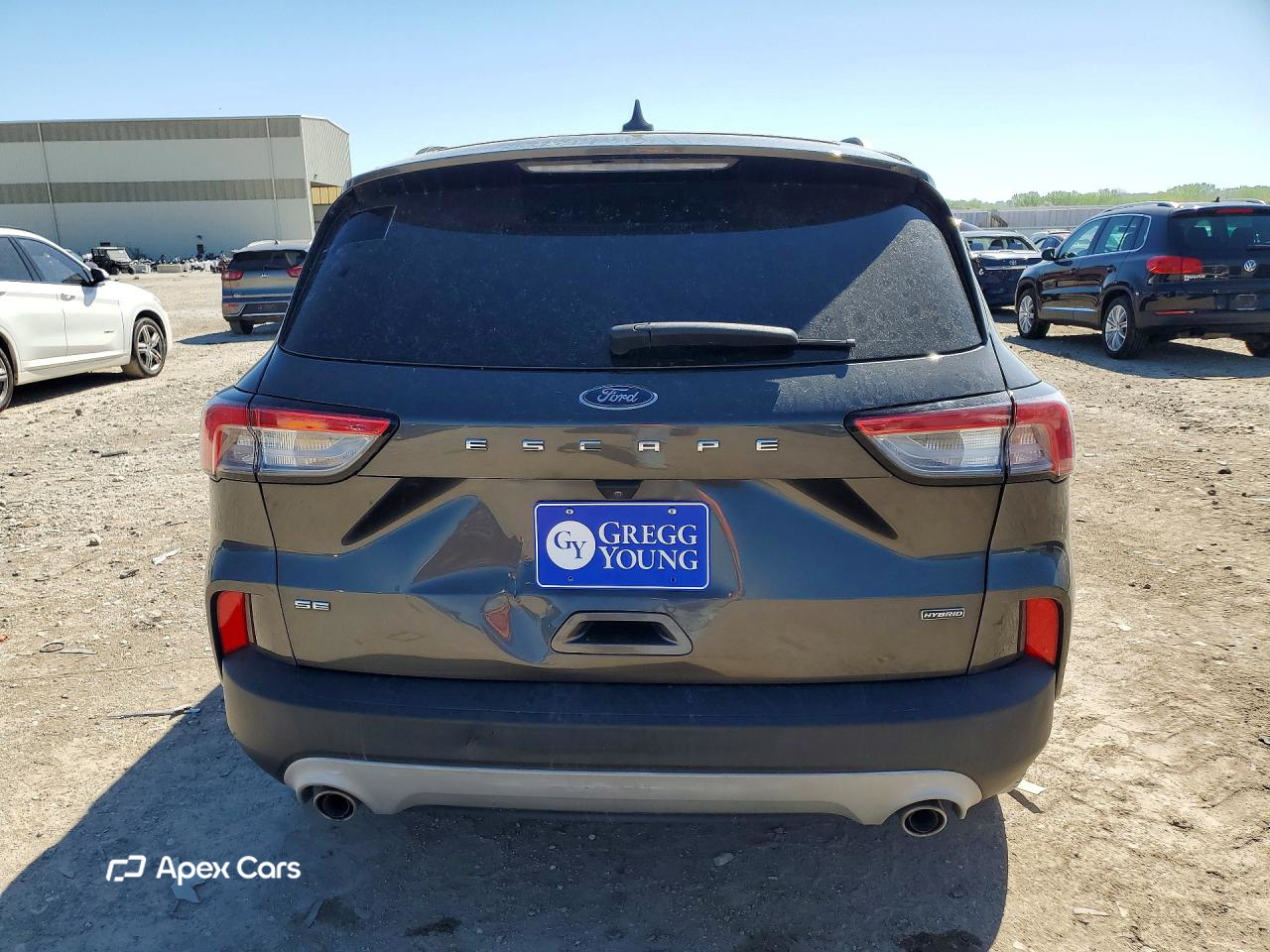 Ford Escape 2020