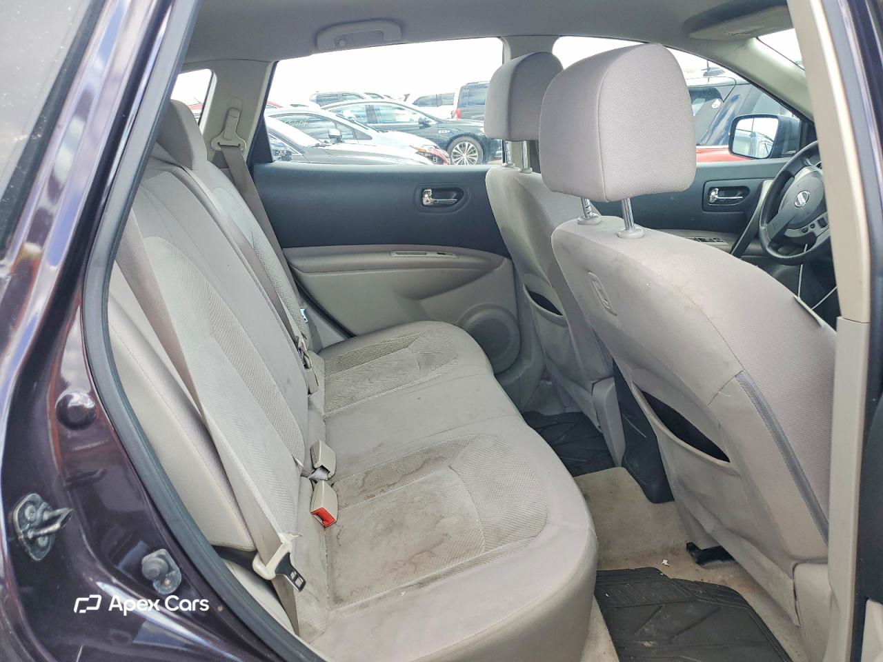 Nissan Rogue 2013