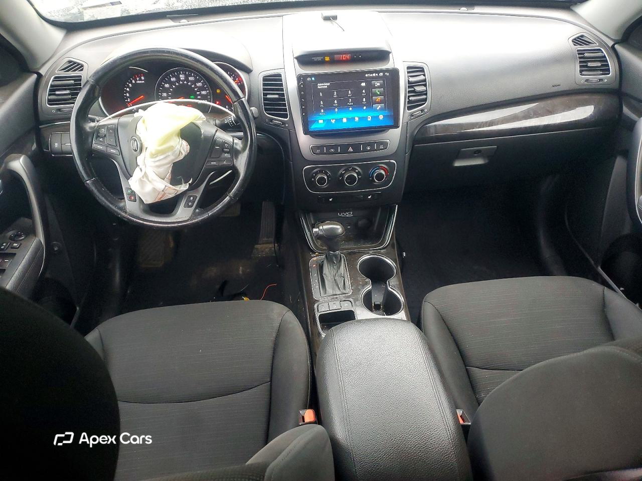Kia Sorento 2014