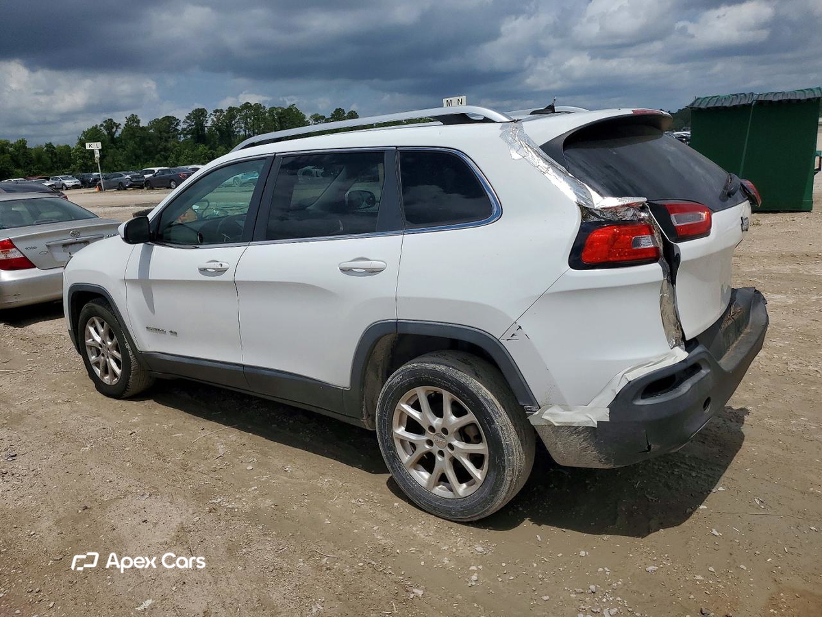 Jeep Cherokee 2014