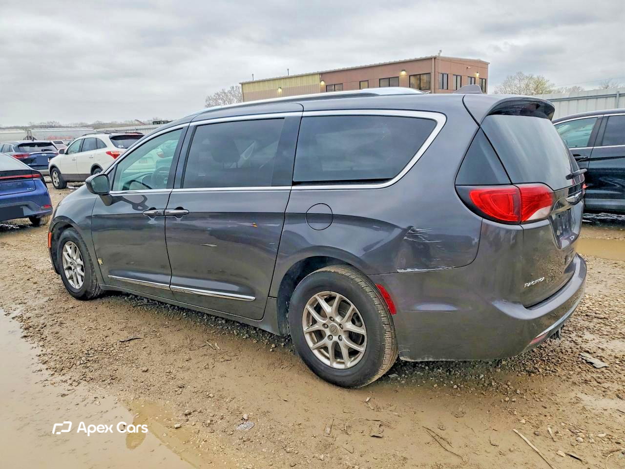 Chrysler Pacifica 2020