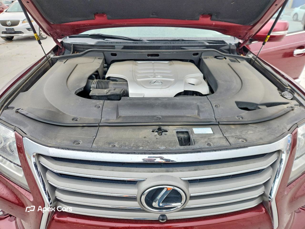 Lexus LX 2013