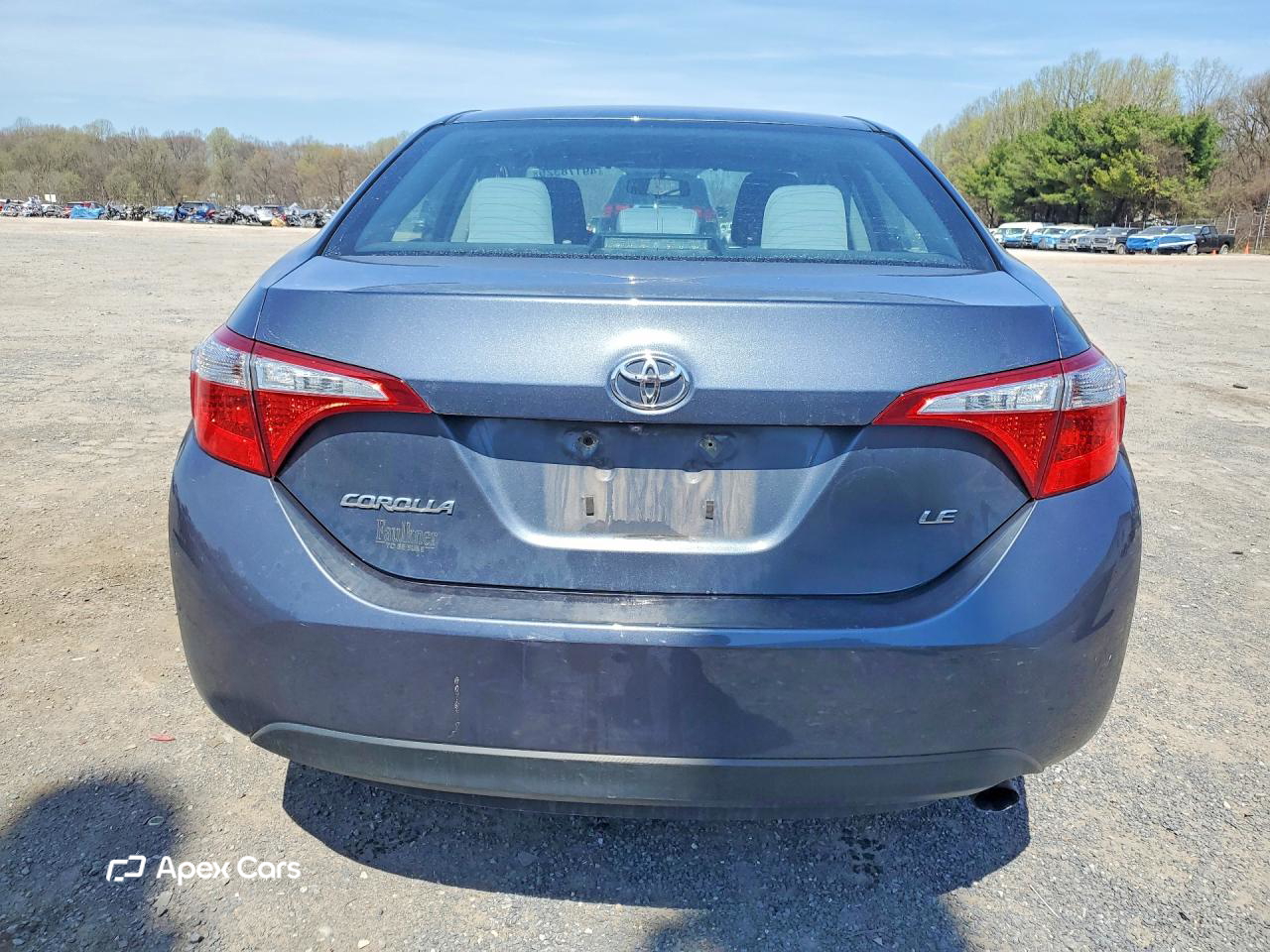 Toyota Corolla 2016