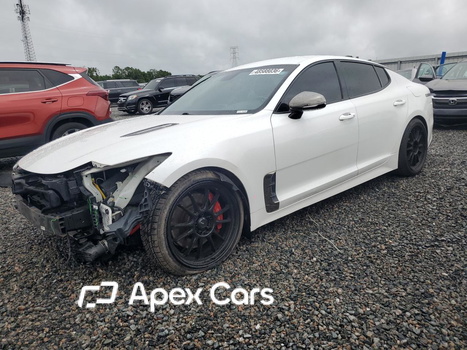 Kia Stinger 2019 - Image 1 of 13