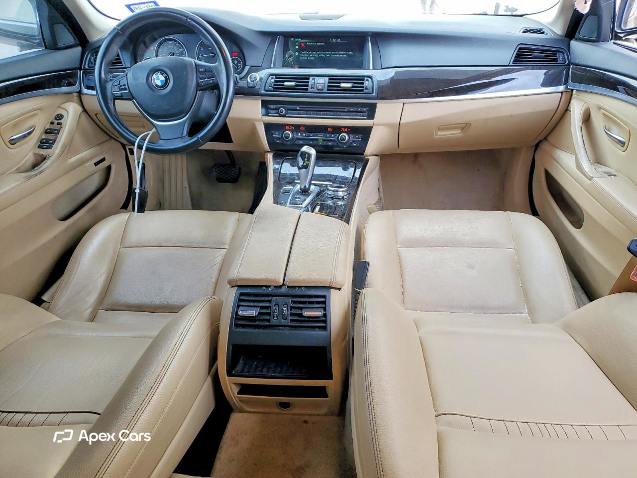 BMW Series 5 2014
