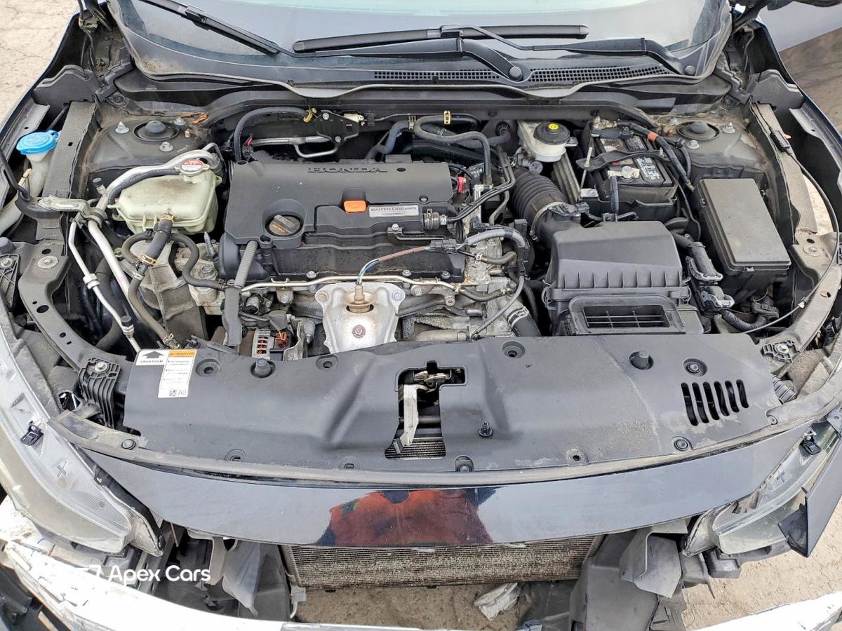 Honda Civic 2019