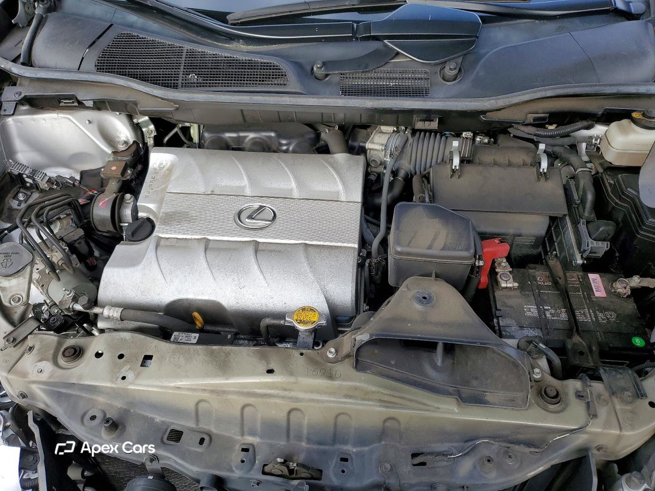 Lexus RX 2010