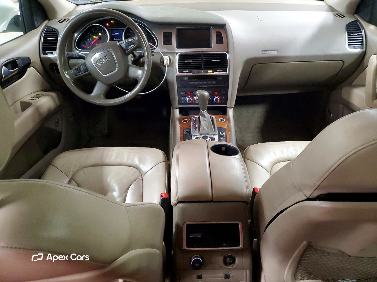 Audi Q7 2009