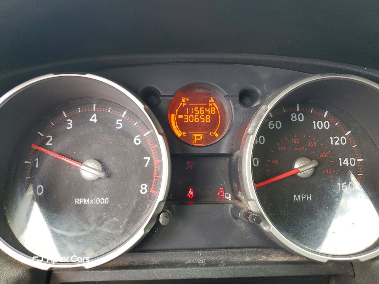 Nissan Rogue 2010