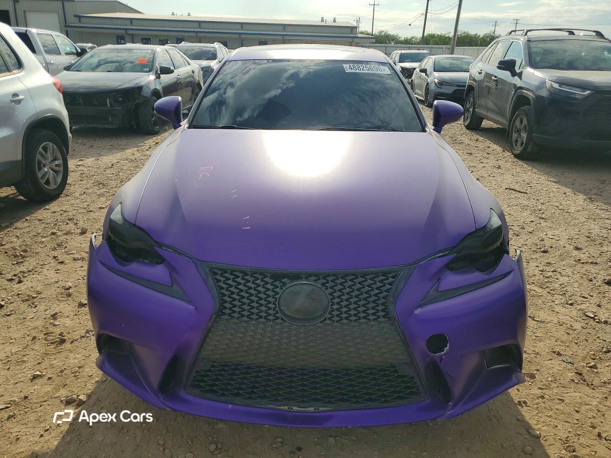 Lexus IS 2015