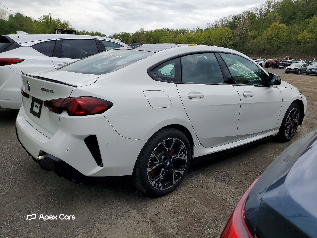 BMW M2 2025