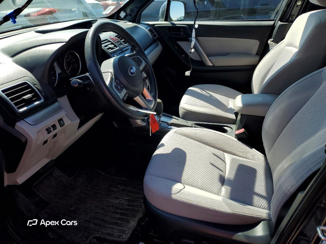 Subaru Forester 2018