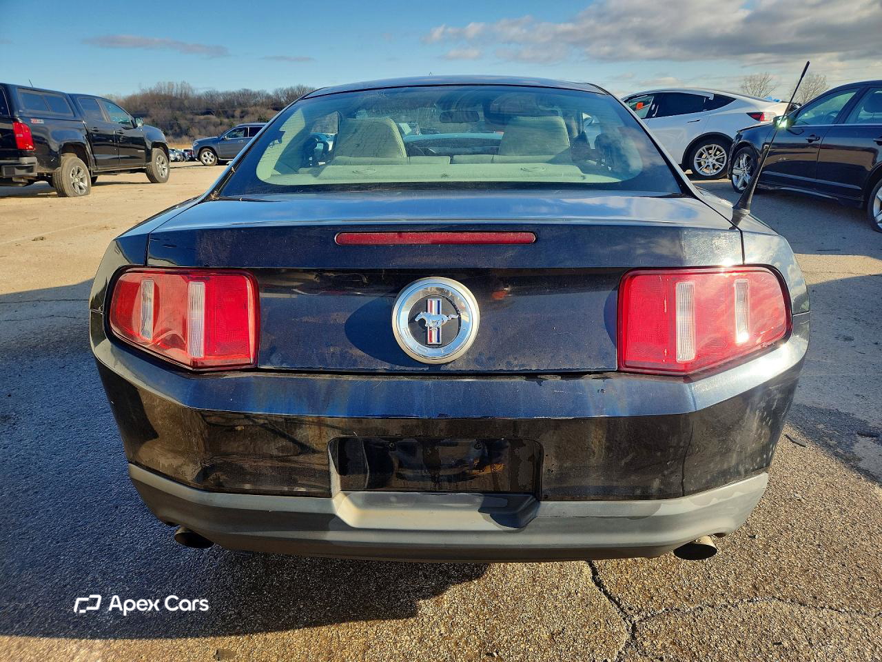 Ford Mustang 2011
