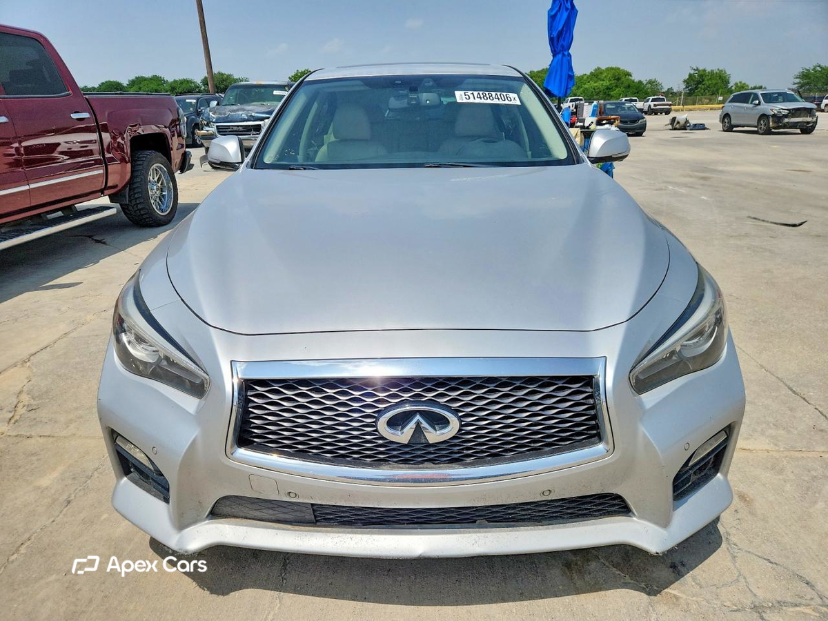 Infiniti Q50 2017