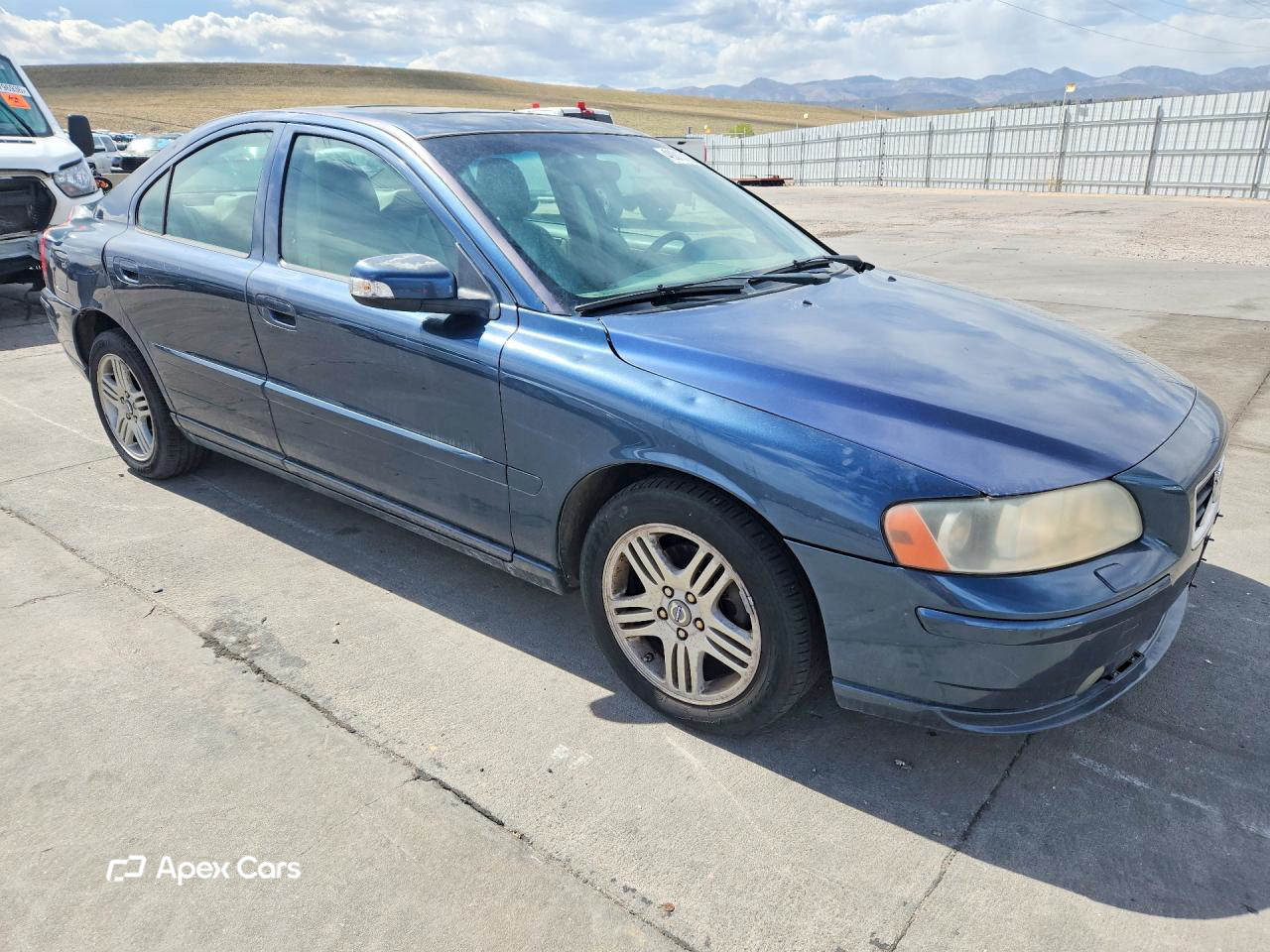Volvo S60 2007