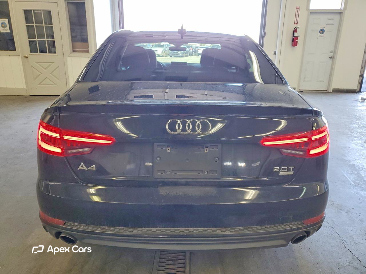 Audi A4 2017