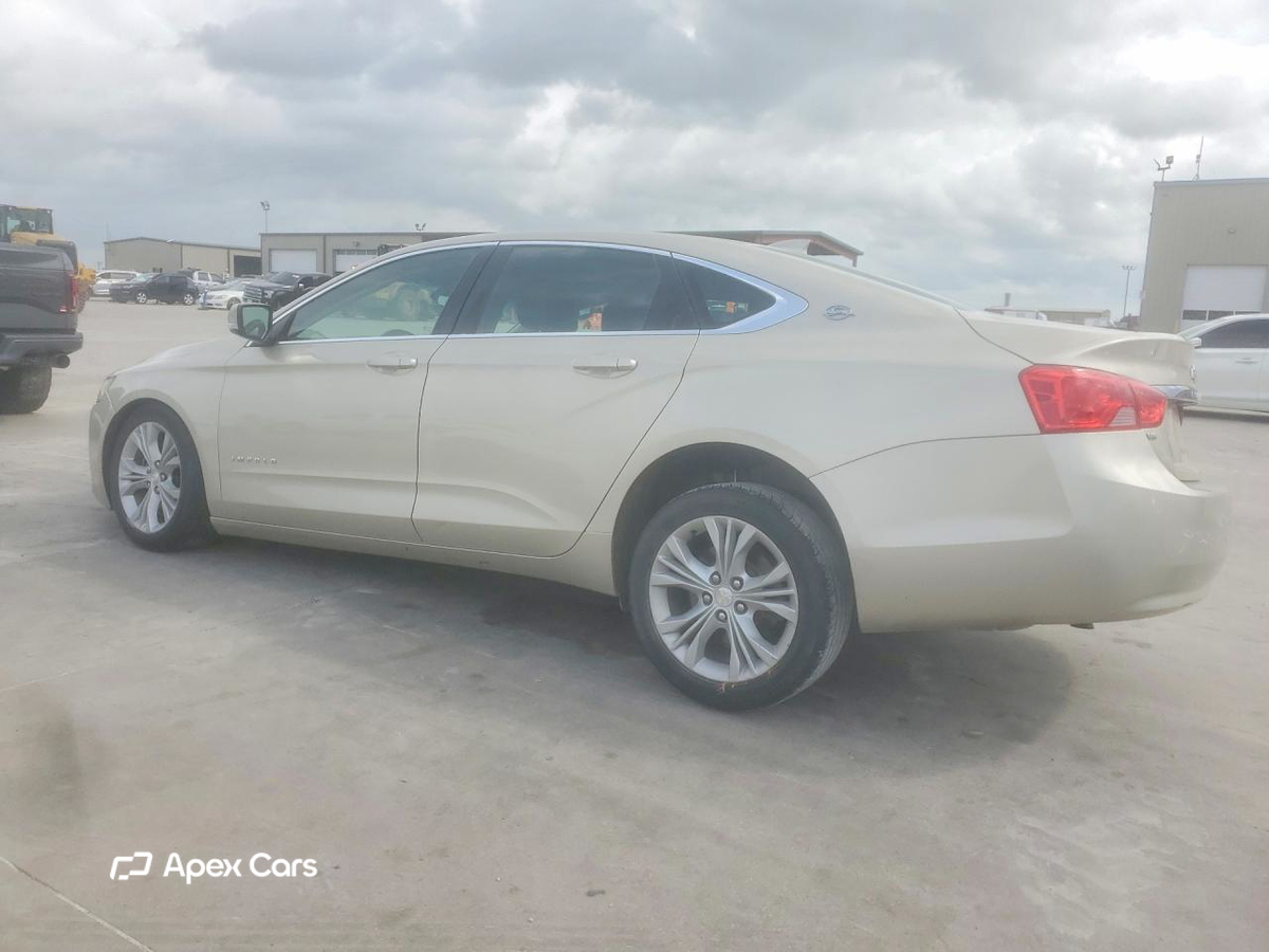 Chevrolet Impala 2015