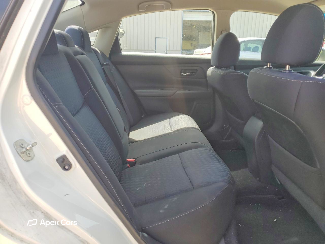 Nissan Altima 2017