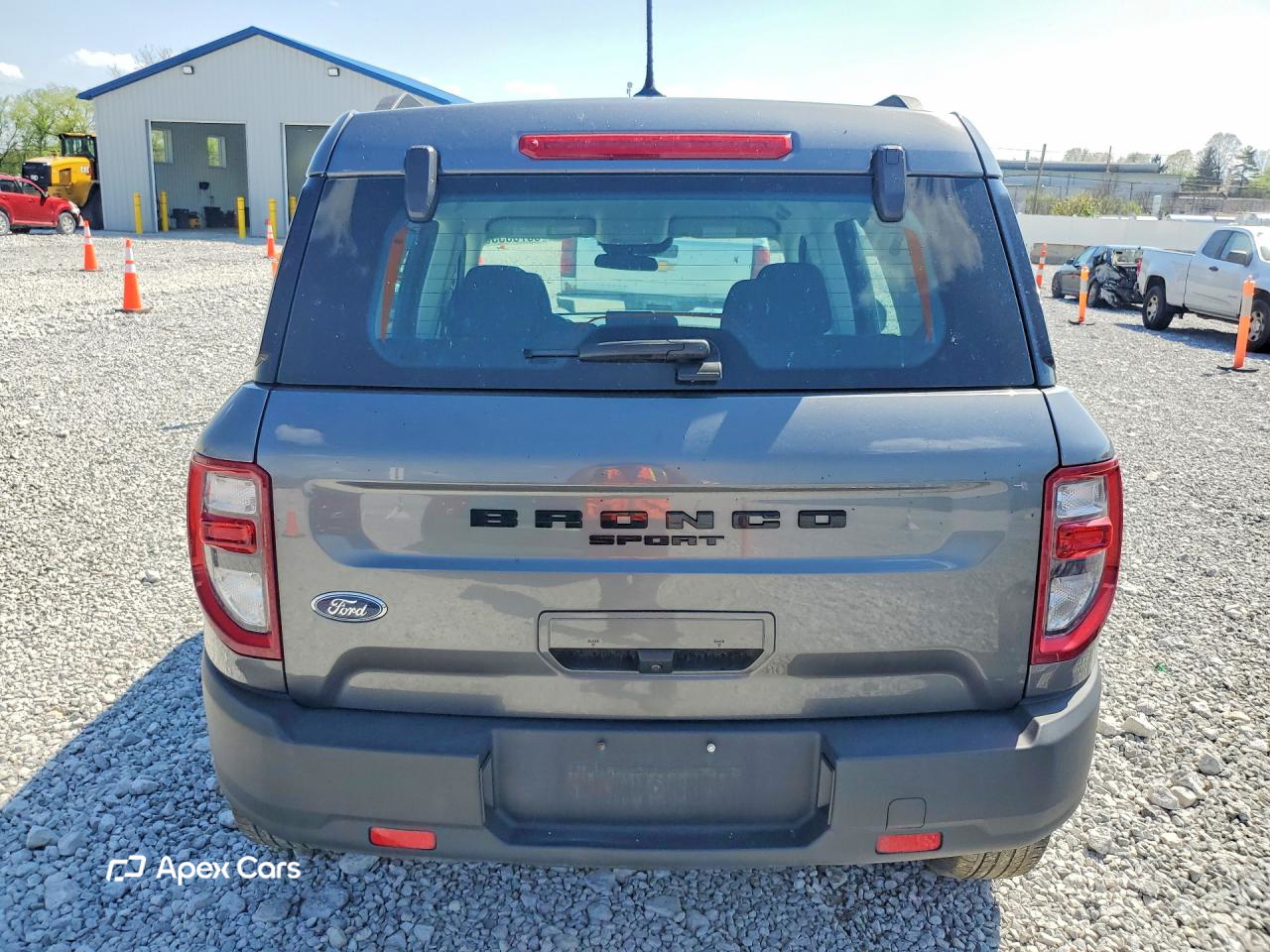 Ford Bronco 2023