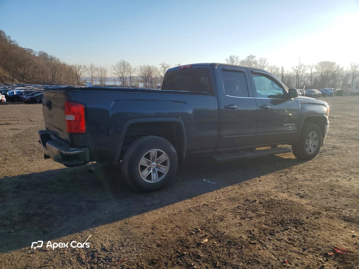 GMC Sierra 2015