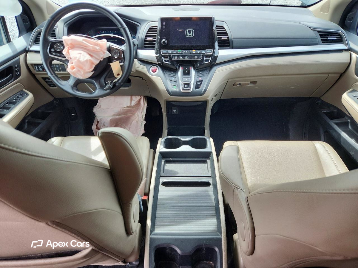 Honda Odyssey 2020