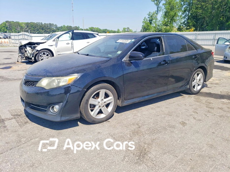 Toyota Camry 2012 - Image 1 of 12