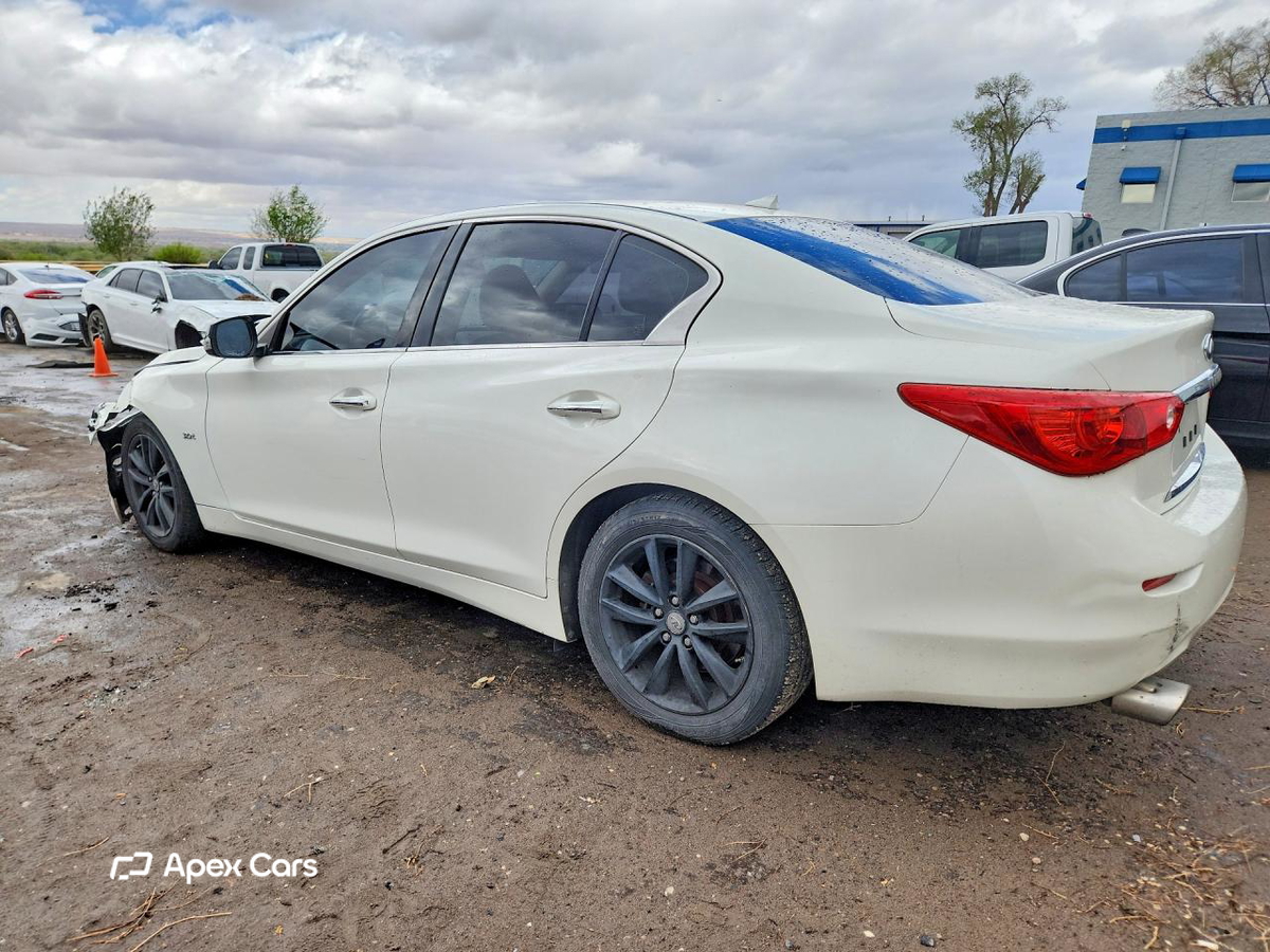 Infiniti Q50 2017