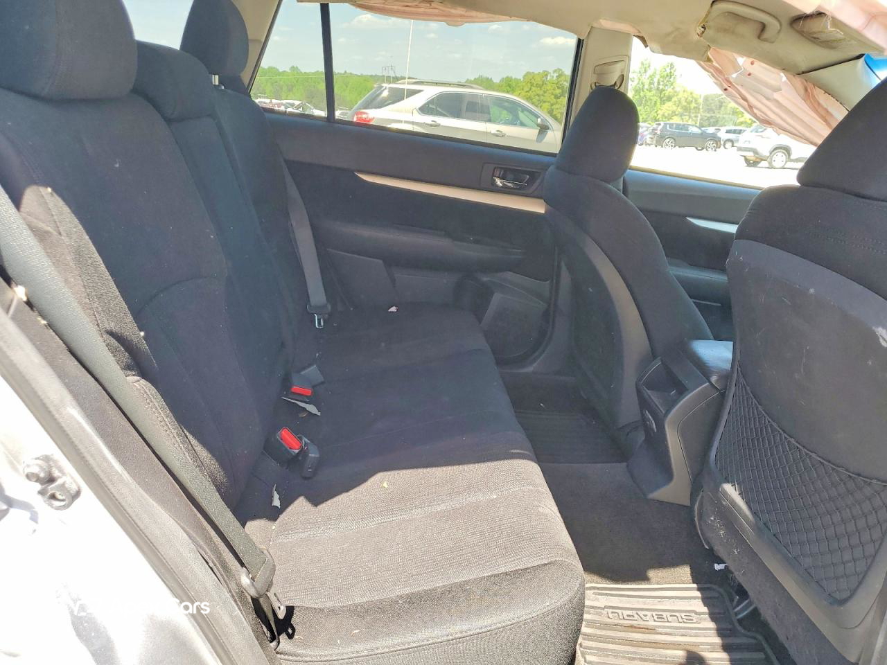 Subaru Outback 2013