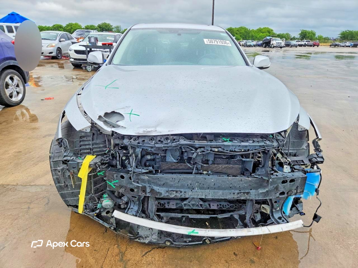 Infiniti Q50 2017